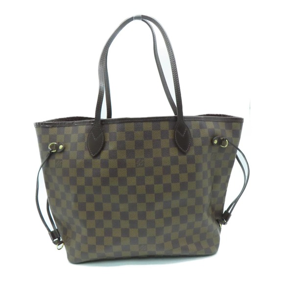 💎✨BEAUTIFUL✨💎 Louis Vuitton Neverfull MM Tote Bag Shoulder Bag - Picture 3 of 12